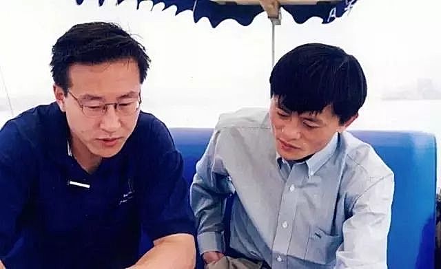 新知圖譜, 馬云退休,38位阿里合伙人如何征戰(zhàn)未來(lái)?