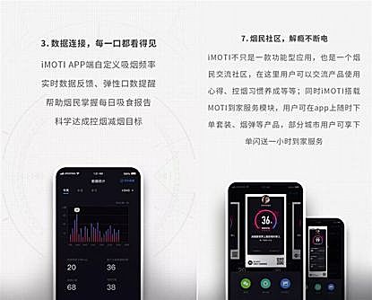 新知圖譜, 從“功能機”到“智能機”,正在智能化的電子煙