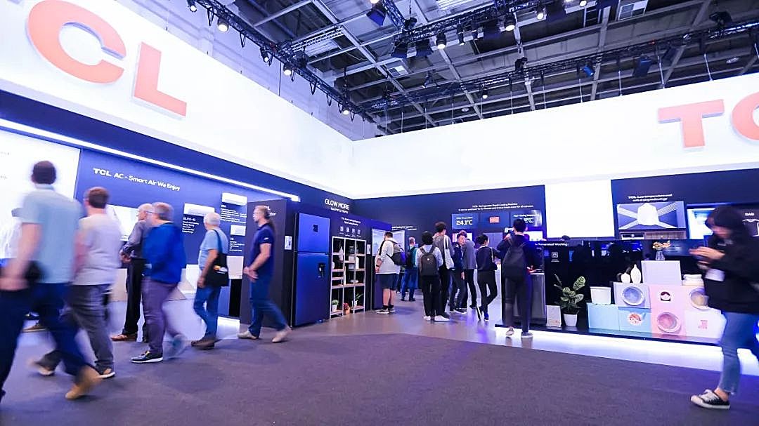 新知圖譜, TCL,在海外再造了一個TCL | 在這里學會出海