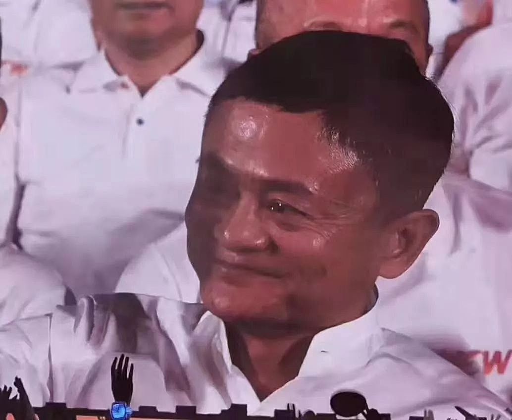 新知圖譜, 馬云歸隱江湖,繼任者張勇的七個瞬間
