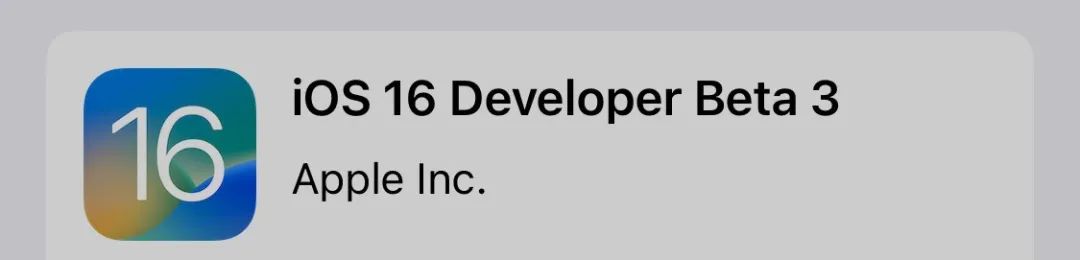 iOS 16公測(cè)版還不錯(cuò),除了這個(gè)我無(wú)法理解的自閉模式