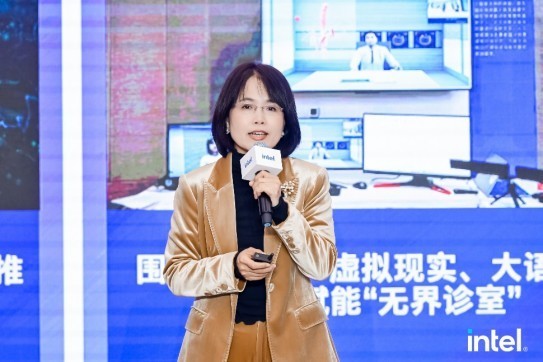 英特爾攜手行業合作伙伴，共拓醫健融合之道